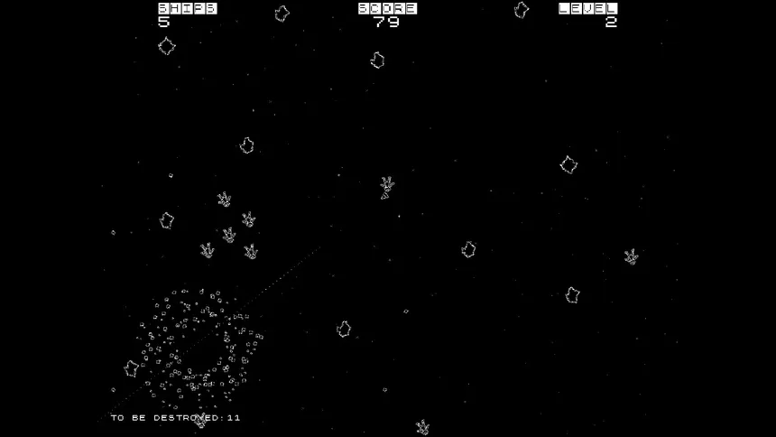 Скриншот 2 к игре ASTROPUPPA