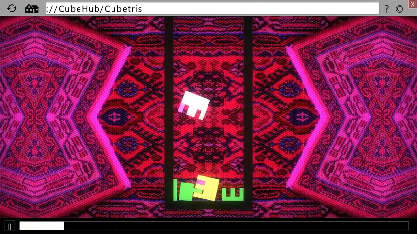 Скриншот 4 к игре CubeHub
