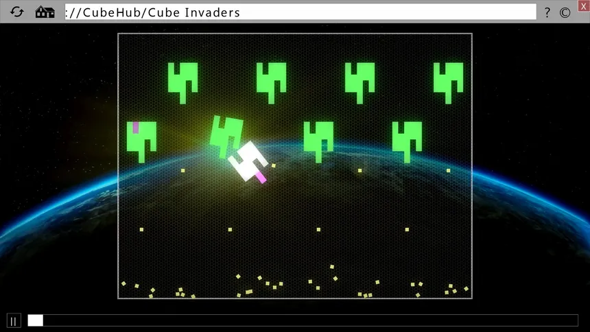 Скриншот 5 к игре CubeHub