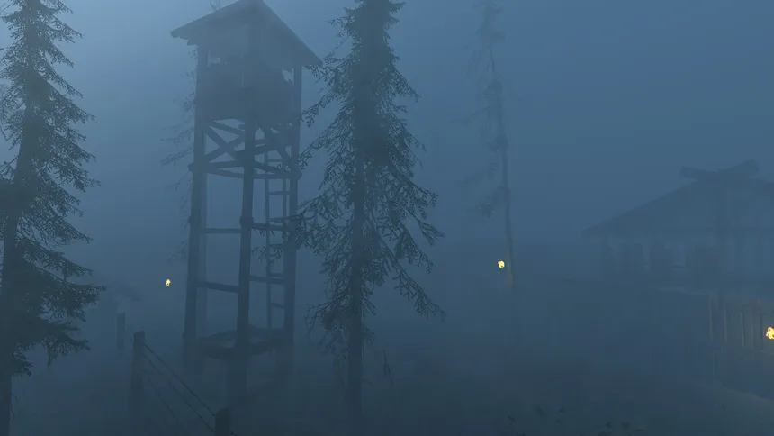 Скриншот 8 к игре The Sentinel - Retired