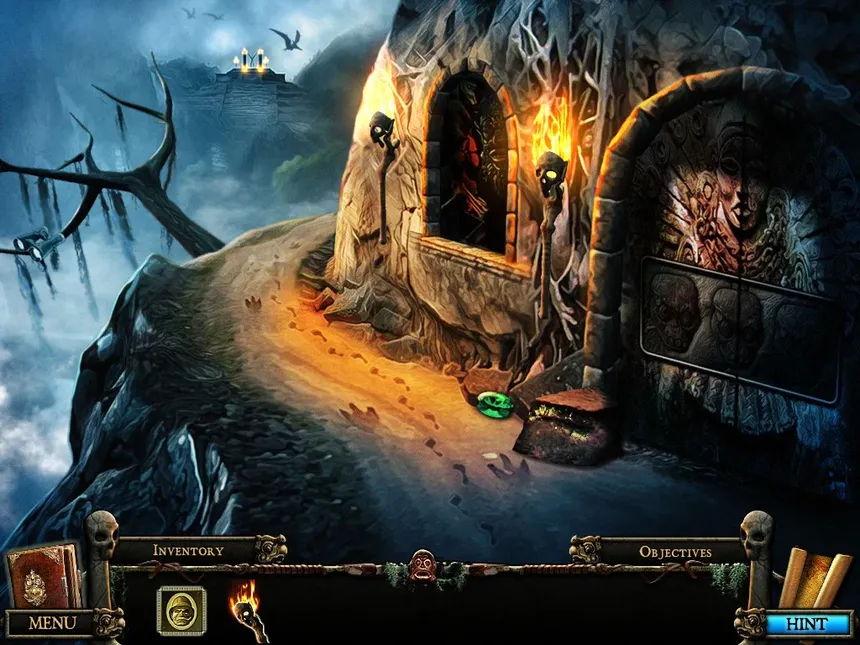 Скриншот 1 к игре Hide and Secret: The Lost World