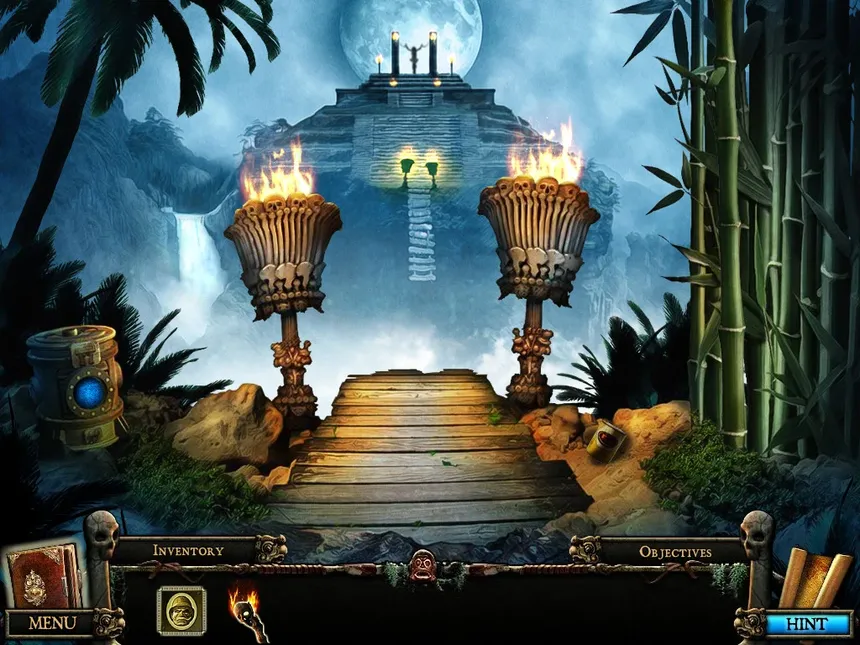 Скриншот 2 к игре Hide and Secret: The Lost World
