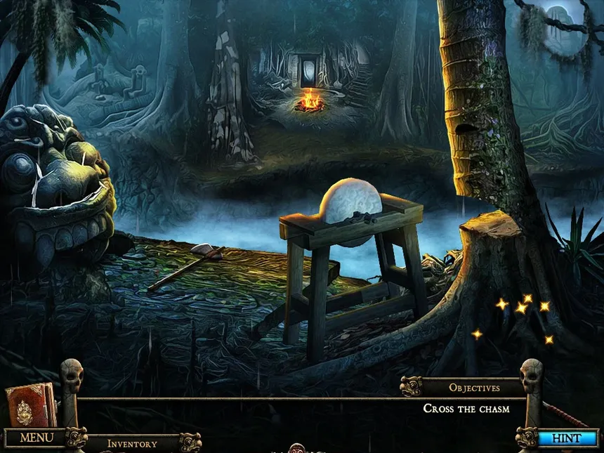 Скриншот 3 к игре Hide and Secret: The Lost World