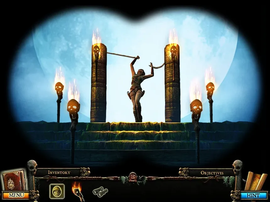 Скриншот 4 к игре Hide and Secret: The Lost World