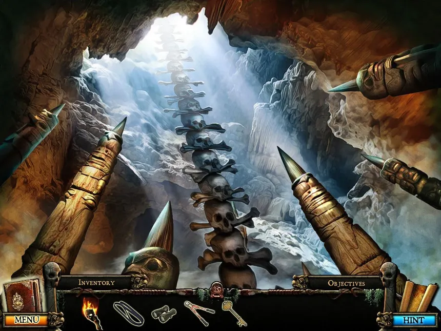 Скриншот 5 к игре Hide and Secret: The Lost World