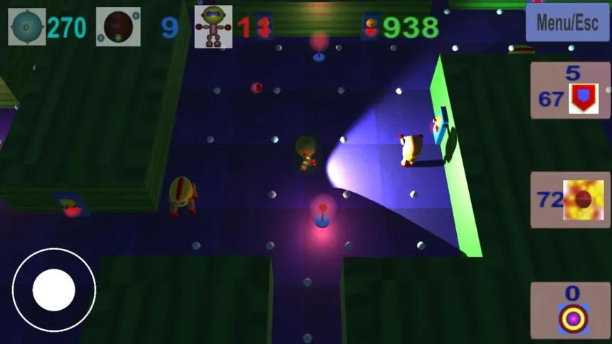 Скриншот 5 к игре Cosmo story