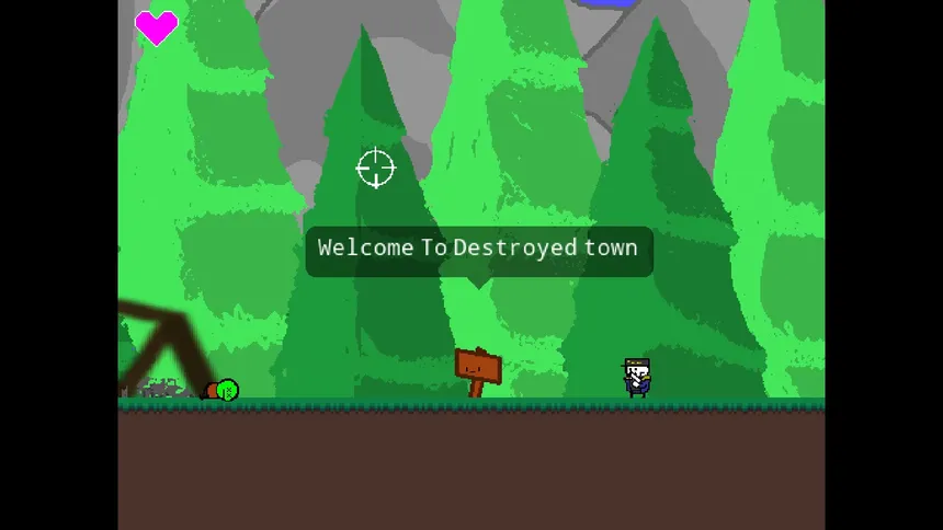 Скриншот 5 к игре Skeleton vs zombies