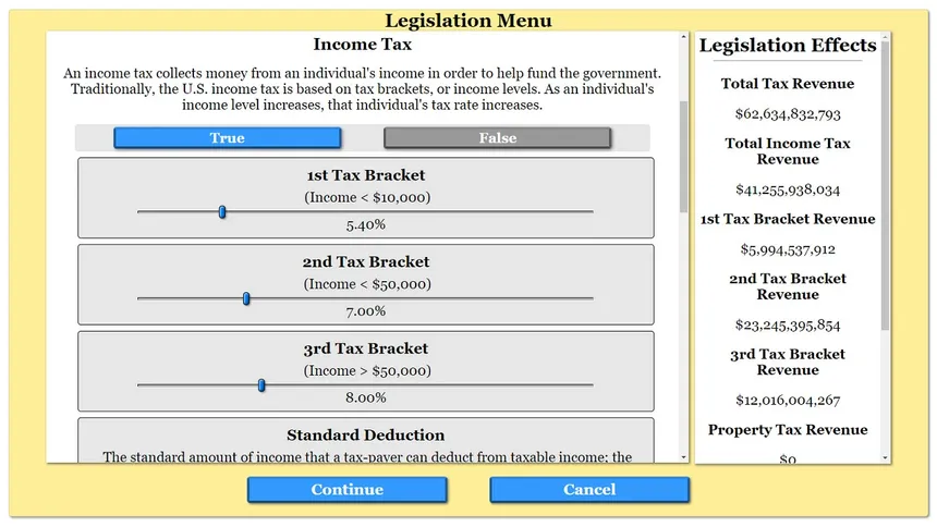 Скриншот 8 к игре The Political Process