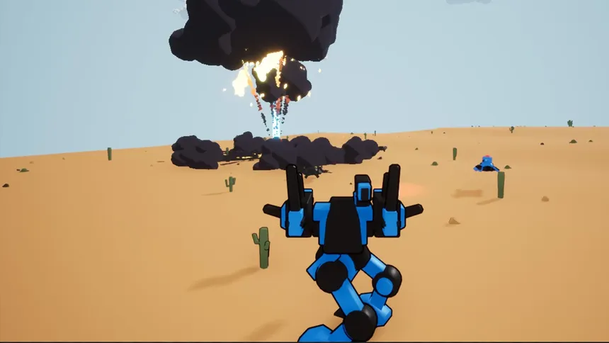 Скриншот 1 к игре BOTS