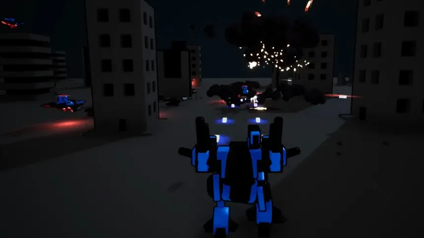 Скриншот 3 к игре BOTS