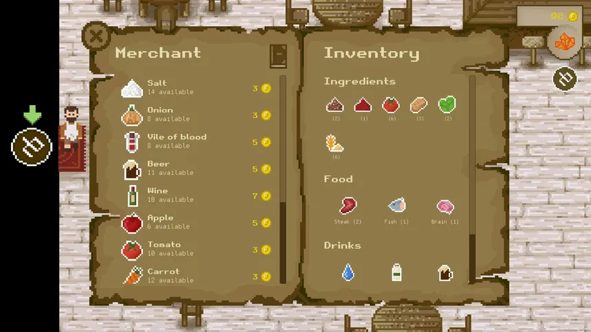Скриншот 4 к игре The Innkeeper