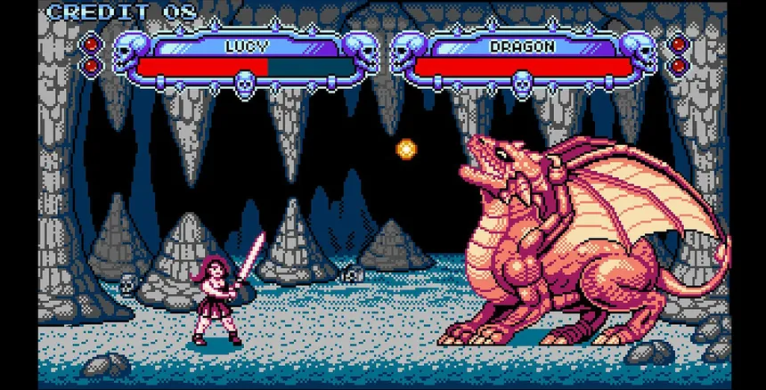 Скриншот 1 к игре Blades of Gory