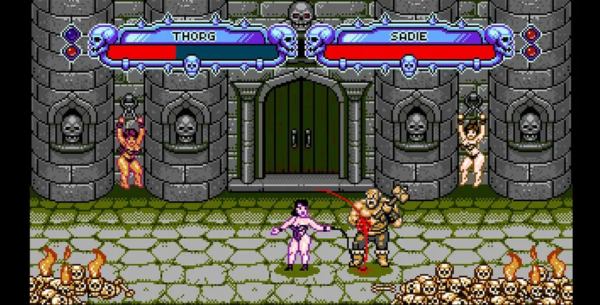 Скриншот 4 к игре Blades of Gory