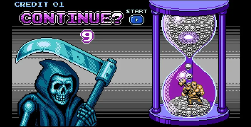 Скриншот 5 к игре Blades of Gory