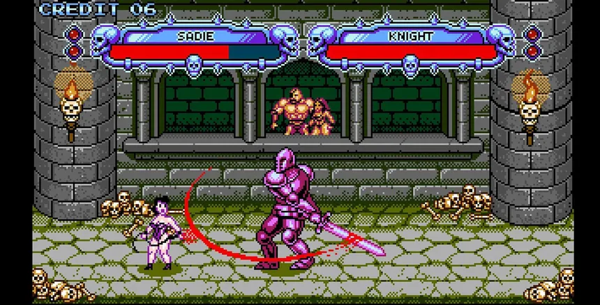 Скриншот 6 к игре Blades of Gory