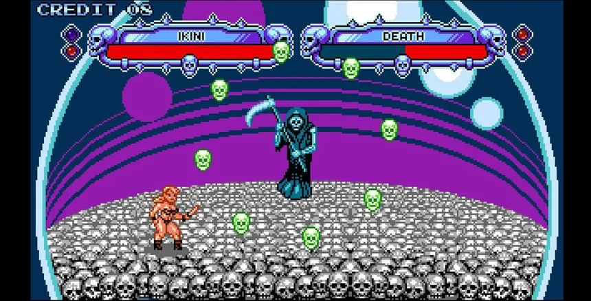 Скриншот 8 к игре Blades of Gory