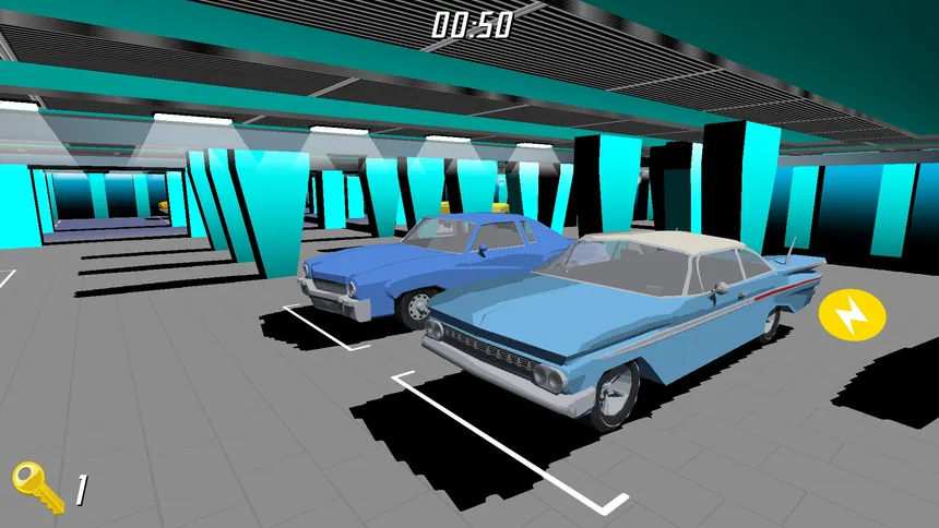 Скриншот 7 к игре Parked In The Dark
