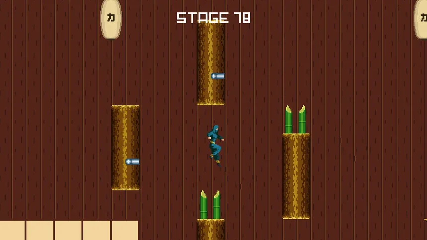 Скриншот 2 к игре How to Become a Ninja: Part 1