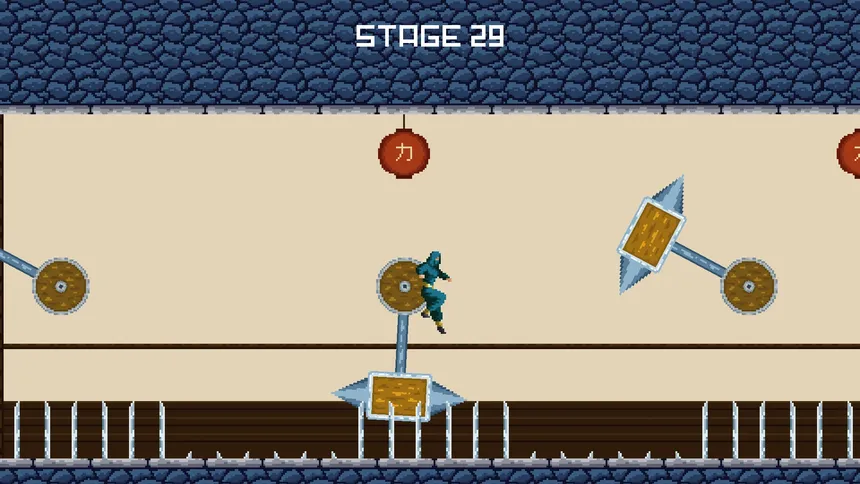 Скриншот 3 к игре How to Become a Ninja: Part 1