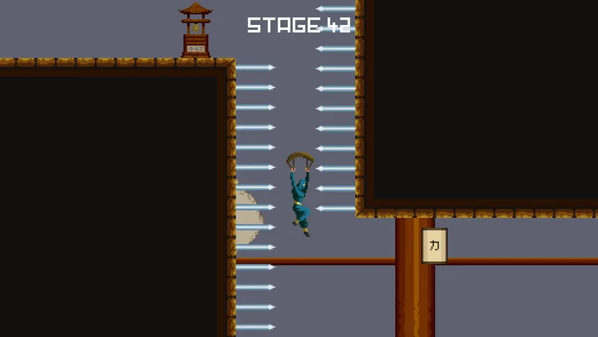 Скриншот 4 к игре How to Become a Ninja: Part 1
