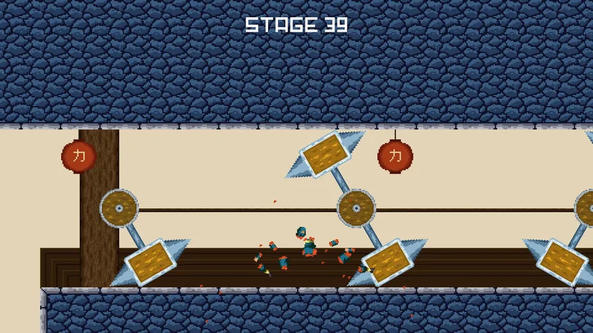 Скриншот 5 к игре How to Become a Ninja: Part 1