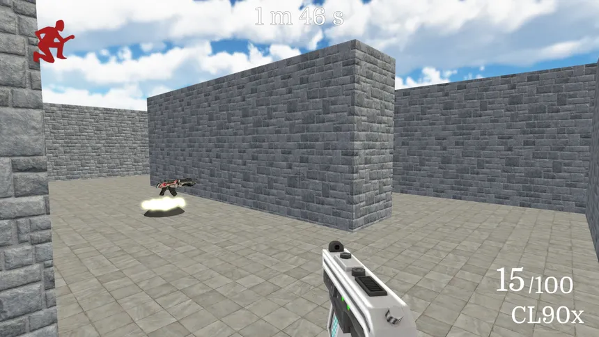 Скриншот 5 к игре Minigame Blast