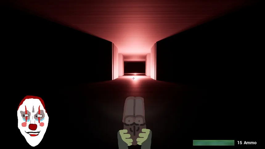 Скриншот 2 к игре Doom of the Clawn