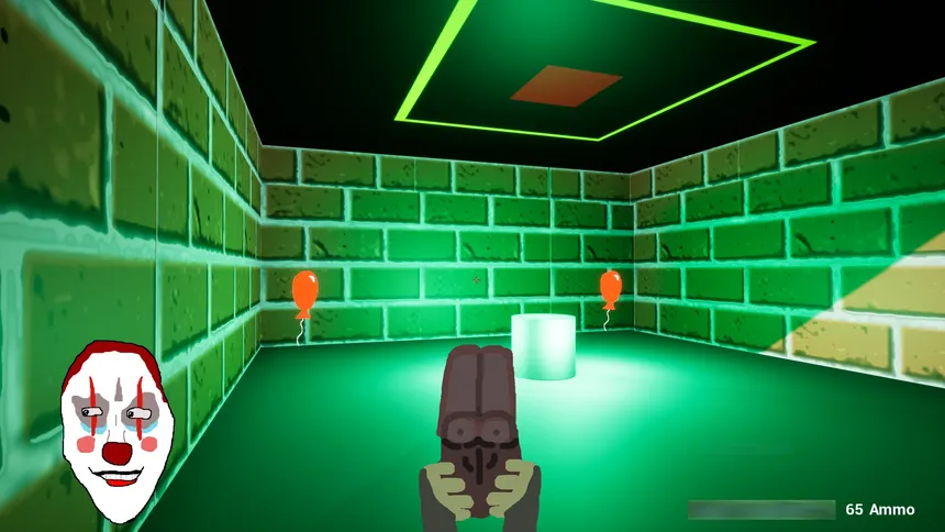 Скриншот 3 к игре Doom of the Clawn