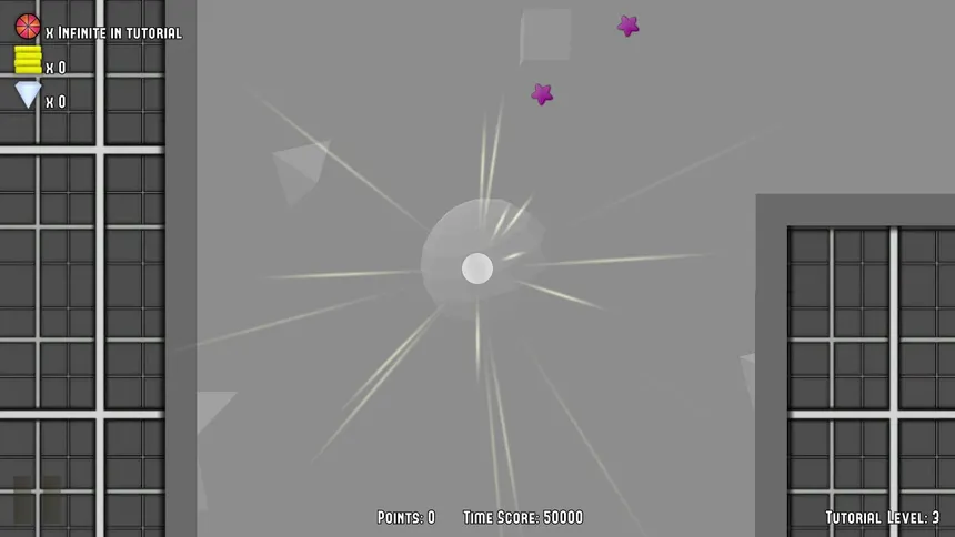 Скриншот 1 к игре Mega Balls