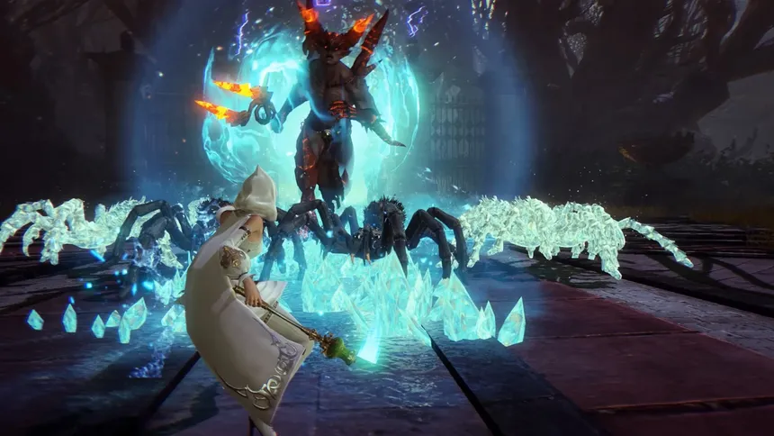 Скриншот 5 к игре Astellia