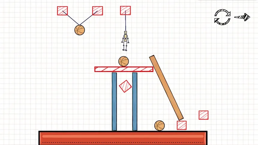 Скриншот 5 к игре Stickman go