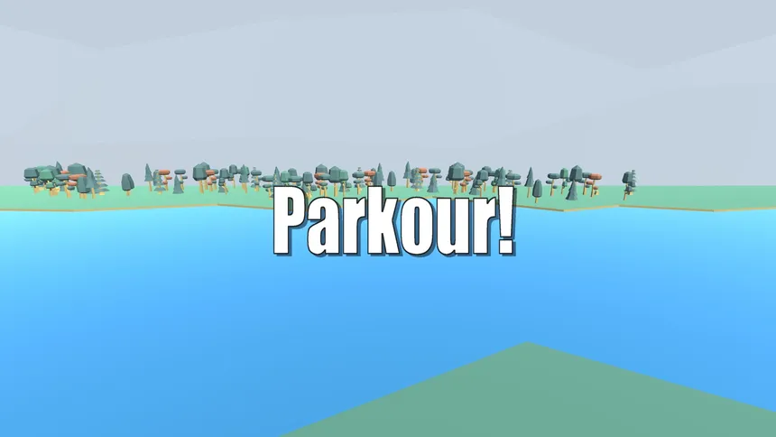 Скриншот 5 к игре CubeParkour