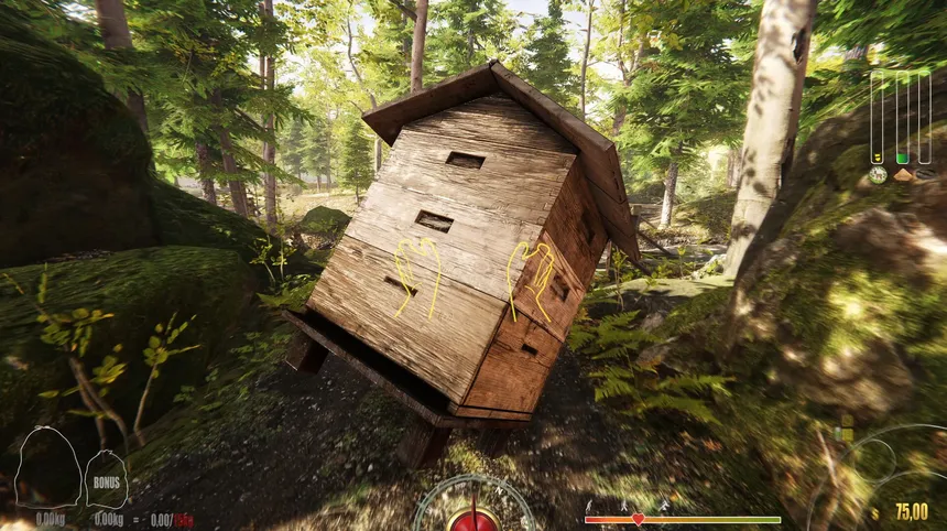Скриншот 7 к игре Forest Ranger Simulator