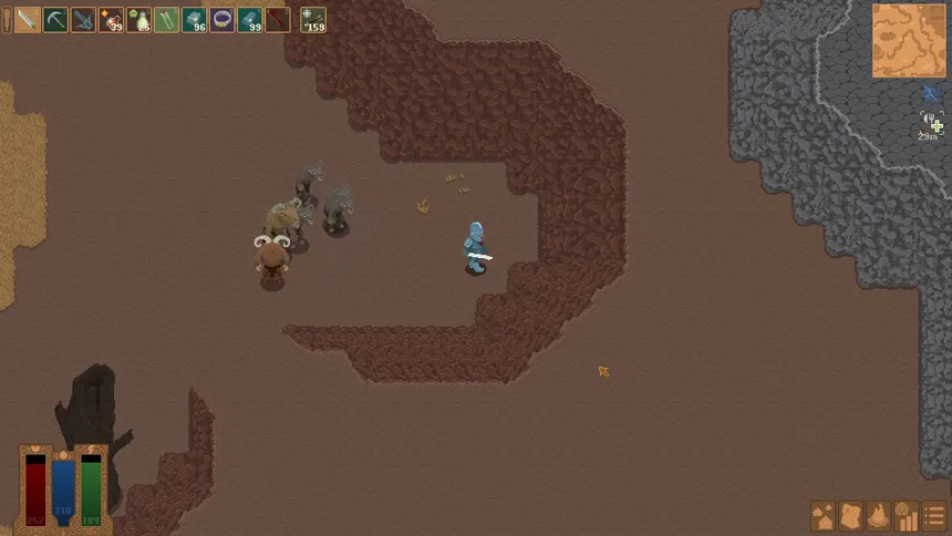 Скриншот 6 к игре Hollow Island