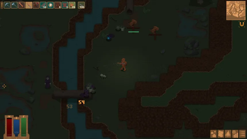Скриншот 8 к игре Hollow Island