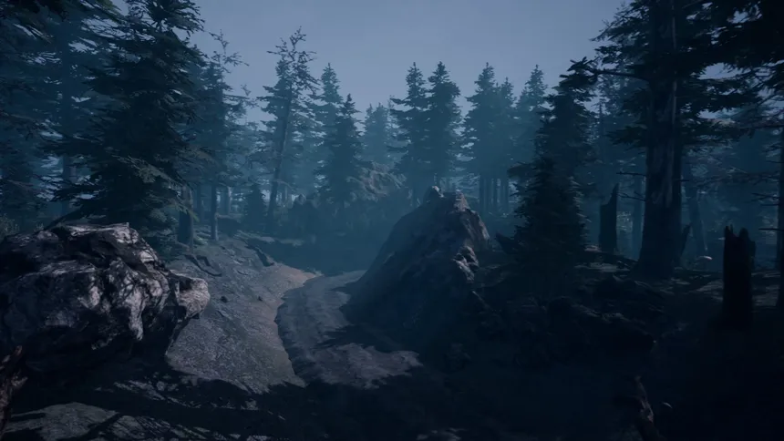 Скриншот 1 к игре Skyland 1976