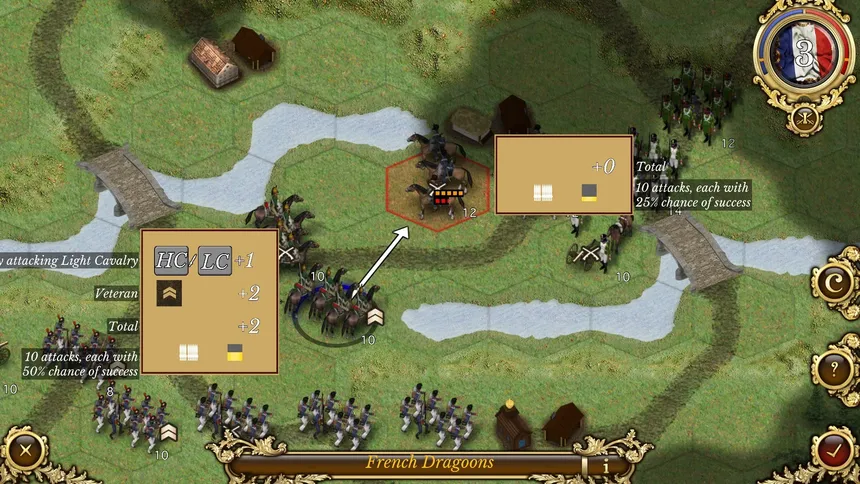 Скриншот 5 к игре Napoleon in Russia