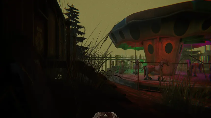 Скриншот 2 к игре Death Park