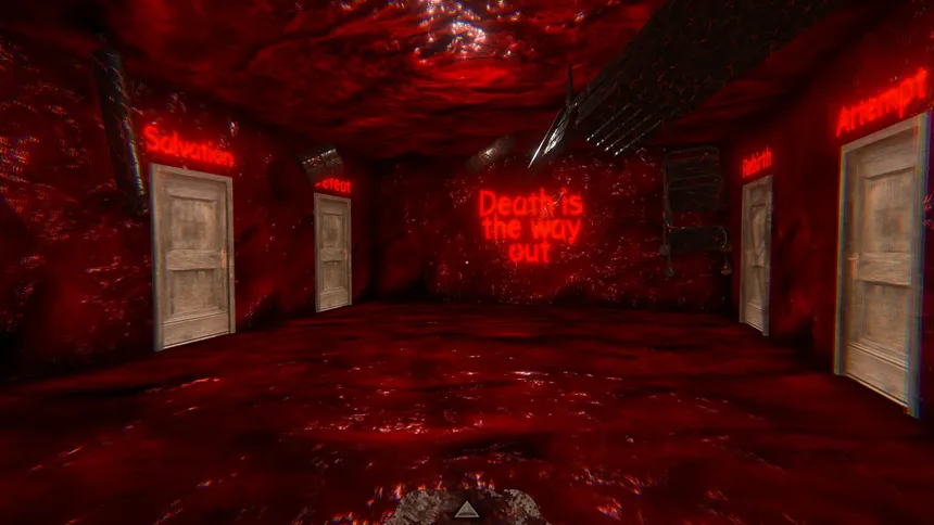Скриншот 6 к игре Death Park