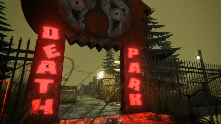 Скриншот 7 к игре Death Park