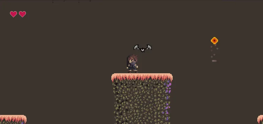 Скриншот 5 к игре The Adventures of Willow and Ash
