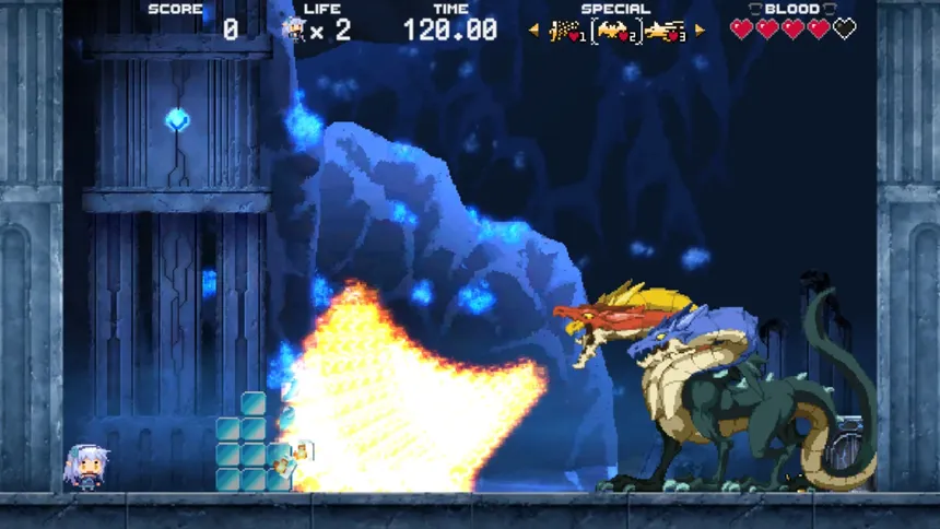 Скриншот 3 к игре Nosferatu Lilinor