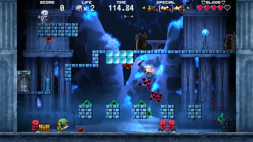 Скриншот 6 к игре Nosferatu Lilinor