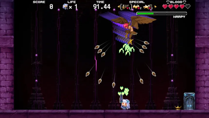 Скриншот 7 к игре Nosferatu Lilinor