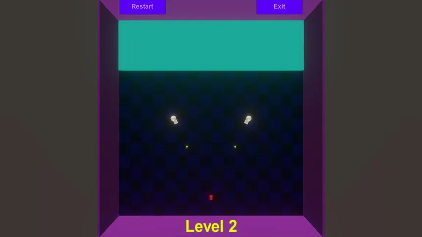 Скриншот 2 к игре Dodge If you Can!