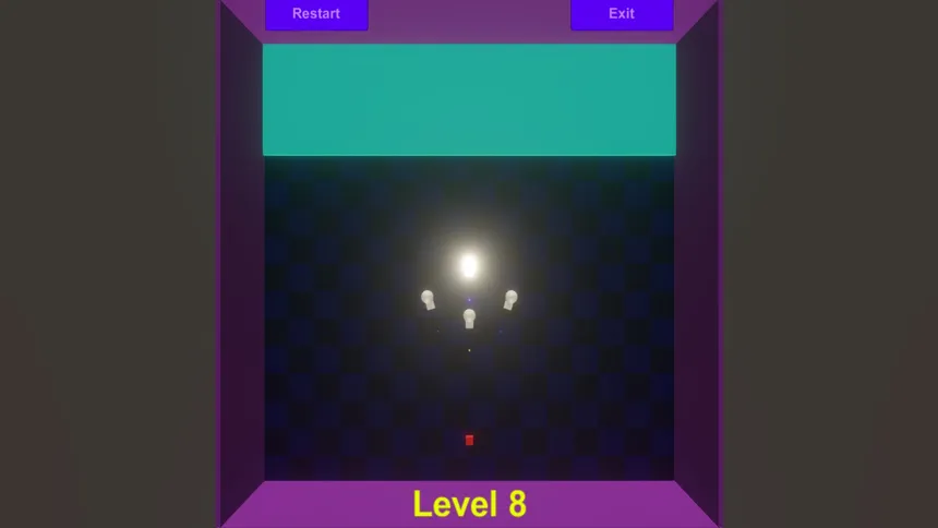 Скриншот 3 к игре Dodge If you Can!