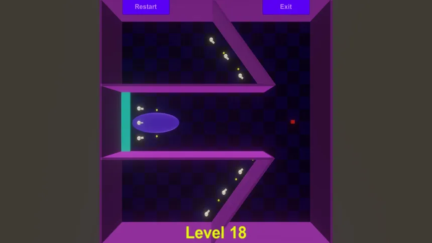 Скриншот 5 к игре Dodge If you Can!