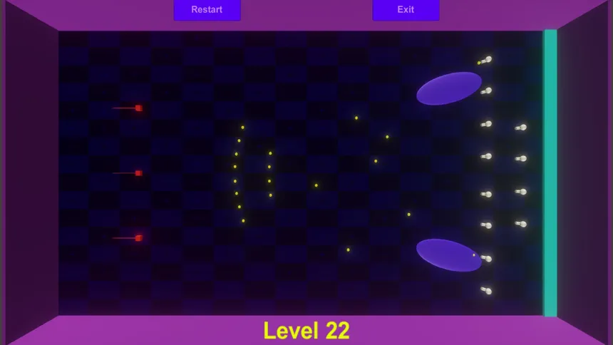 Скриншот 6 к игре Dodge If you Can!