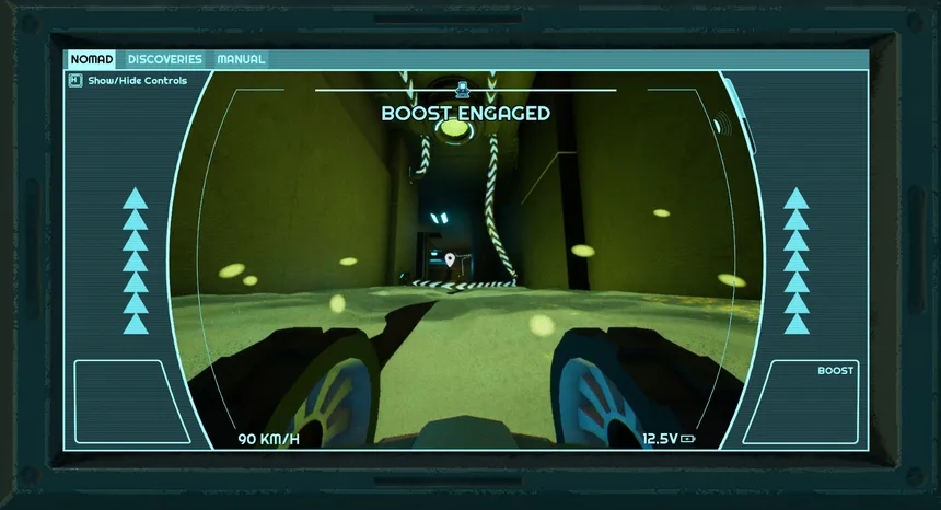 Скриншот 7 к игре Into The Maze