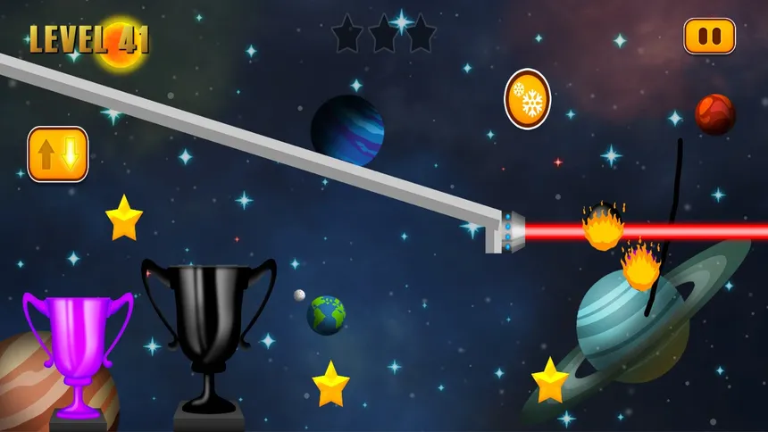 Скриншот 7 к игре Catch The Ball 3